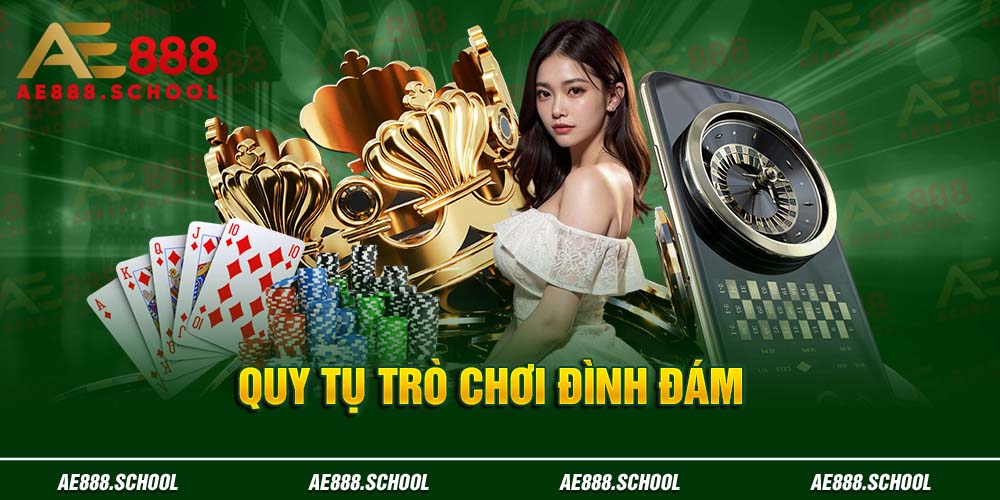 QUY TỤ TRÒ CHƠI ĐÌNH ĐÁM